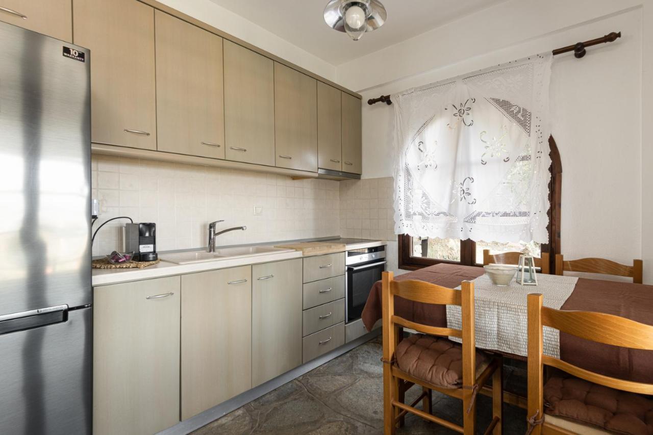Sun Kiss Cottage, Vourvourou #Feelslikehome Zewnętrze zdjęcie