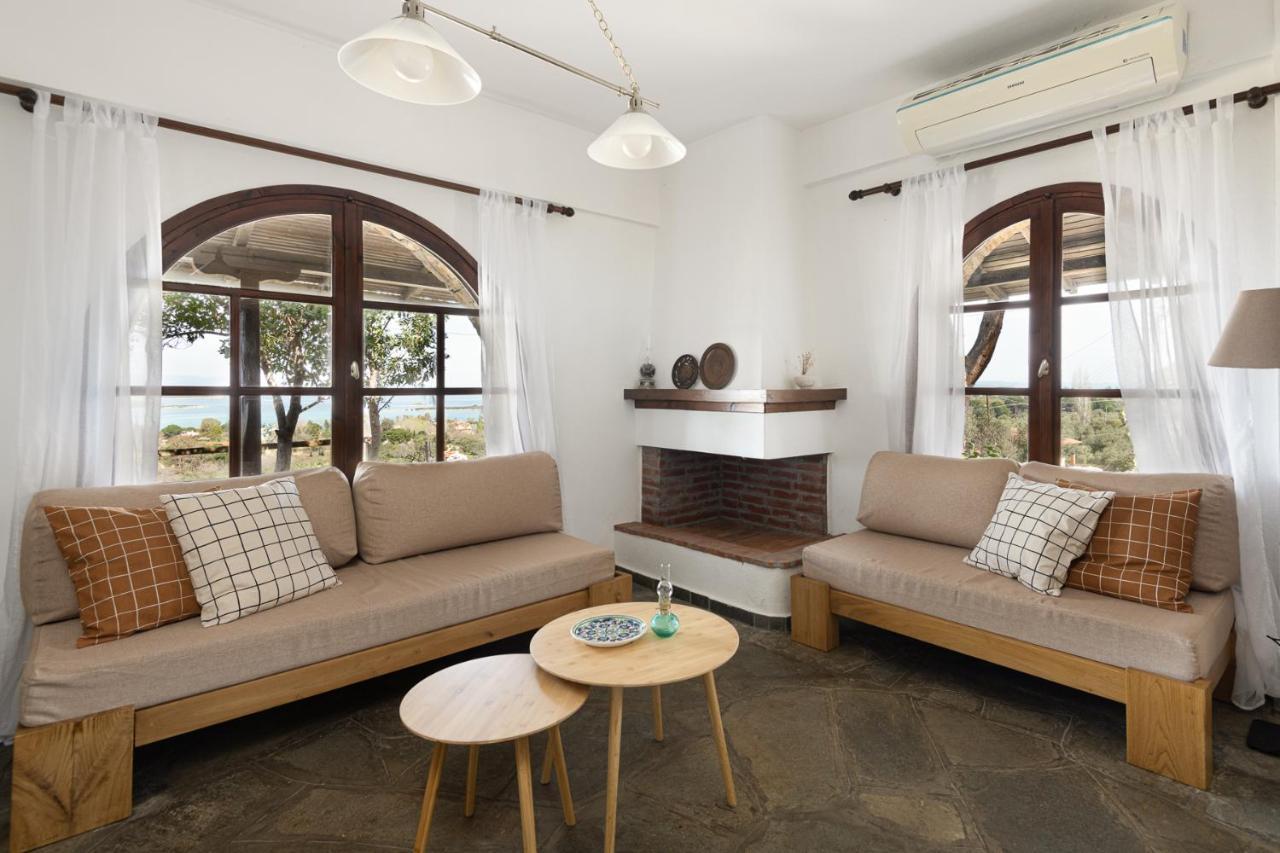 Sun Kiss Cottage, Vourvourou #Feelslikehome Zewnętrze zdjęcie