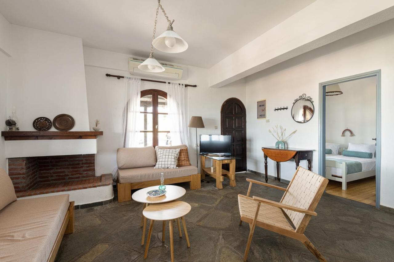 Sun Kiss Cottage, Vourvourou #Feelslikehome Zewnętrze zdjęcie